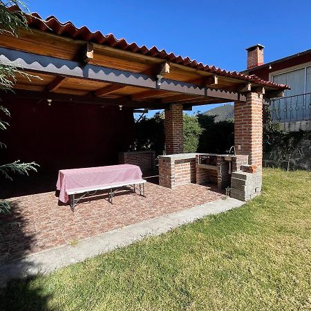 Floresta Casa De Campo Amecameca エクステリア 写真
