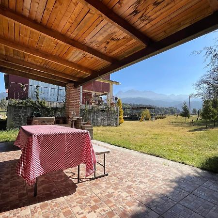 Floresta Casa De Campo Amecameca エクステリア 写真