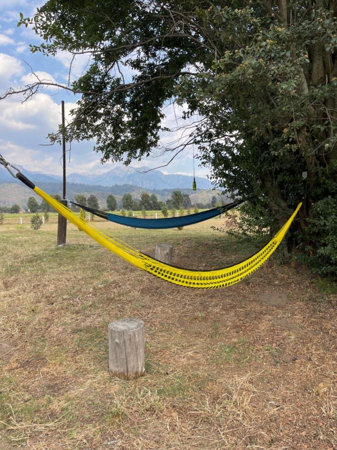 Floresta Casa De Campo Amecameca エクステリア 写真