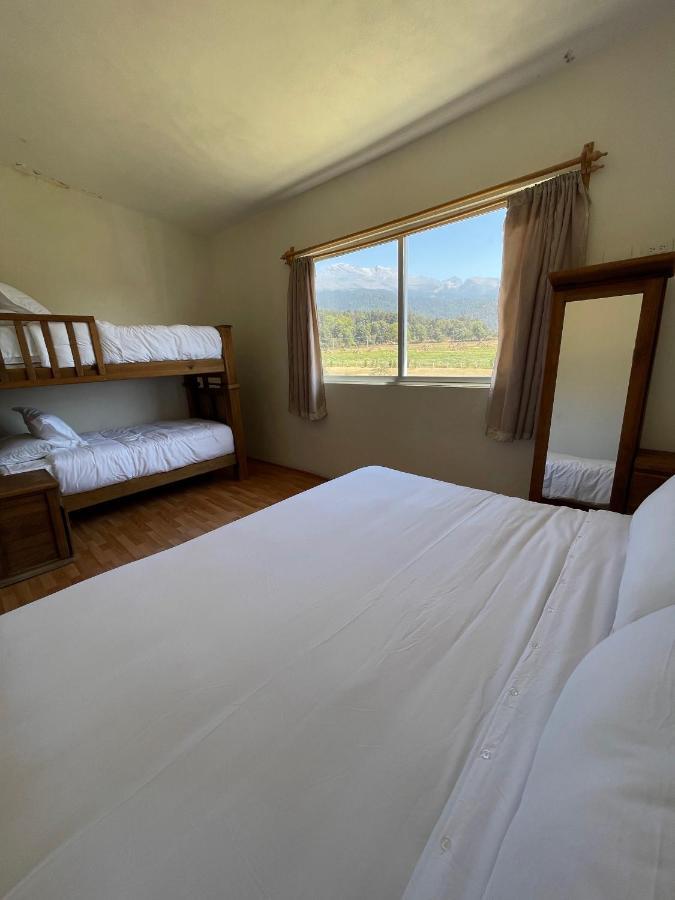 Floresta Casa De Campo Amecameca エクステリア 写真