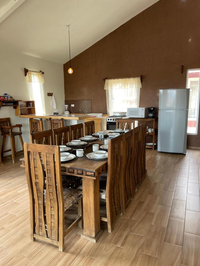 Floresta Casa De Campo Amecameca エクステリア 写真