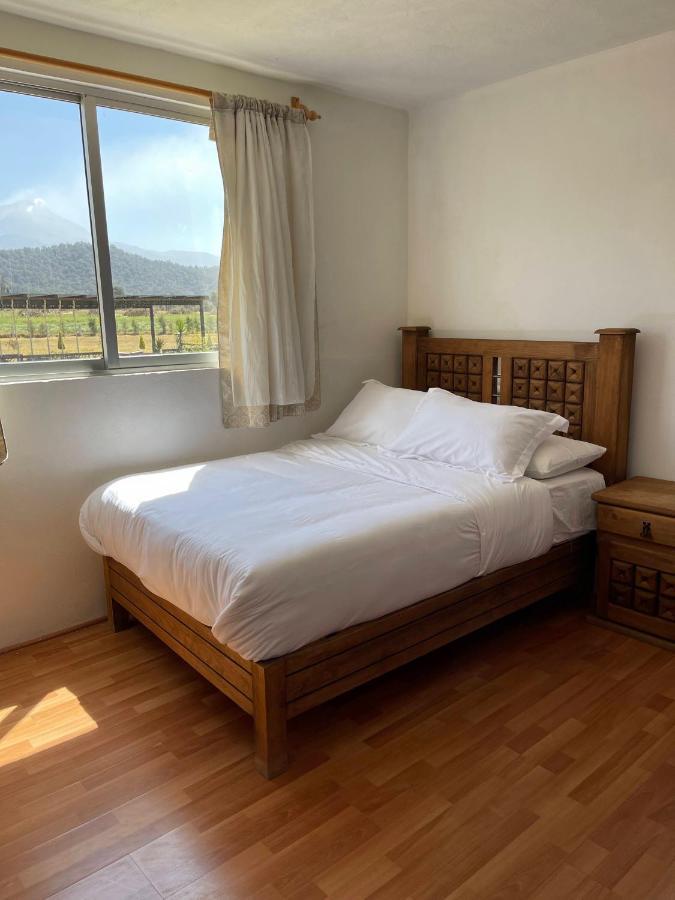 Floresta Casa De Campo Amecameca エクステリア 写真